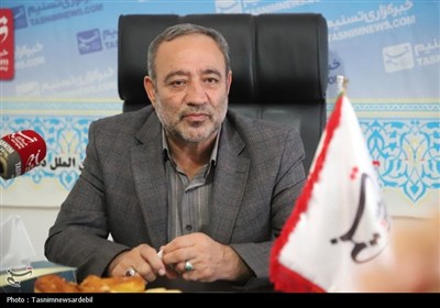 مدیرکل ورزش و جوانان اردبیل در روز خبرنگار با تسنیم دیدار کرد