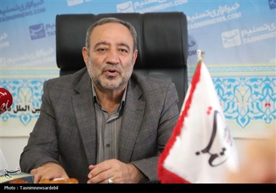 مدیرکل ورزش و جوانان اردبیل در روز خبرنگار با تسنیم دیدار کرد