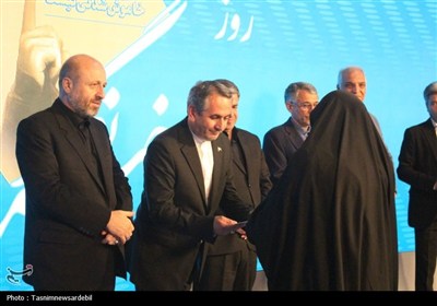 آیین بزرگداشت روز خبرنگار در اردبیل برگزار شد