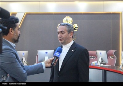آیین بزرگداشت روز خبرنگار در اردبیل برگزار شد
