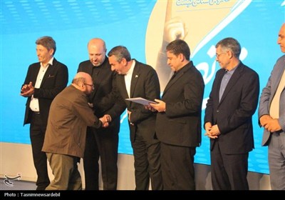 آیین بزرگداشت روز خبرنگار در اردبیل برگزار شد