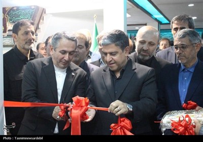 آیین بزرگداشت روز خبرنگار در اردبیل برگزار شد