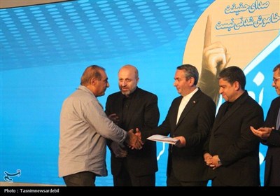آیین بزرگداشت روز خبرنگار در اردبیل برگزار شد