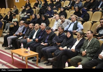 آیین بزرگداشت روز خبرنگار در اردبیل برگزار شد
