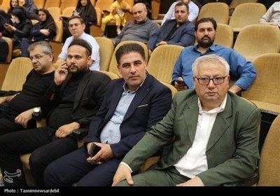 آیین بزرگداشت روز خبرنگار در اردبیل برگزار شد