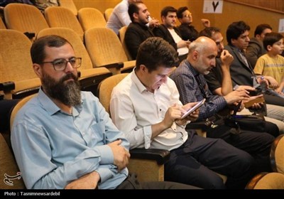 آیین بزرگداشت روز خبرنگار در اردبیل برگزار شد
