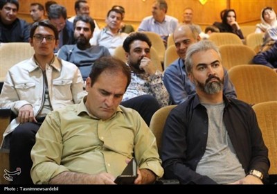 آیین بزرگداشت روز خبرنگار در اردبیل برگزار شد