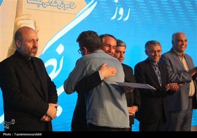 آیین بزرگداشت روز خبرنگار در اردبیل برگزار شد
