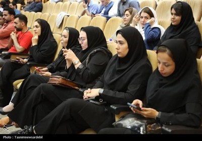 آیین بزرگداشت روز خبرنگار در اردبیل برگزار شد