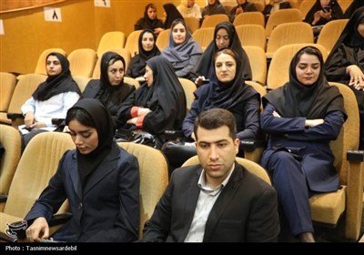 آیین بزرگداشت روز خبرنگار در اردبیل برگزار شد