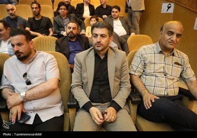 آیین بزرگداشت روز خبرنگار در اردبیل برگزار شد