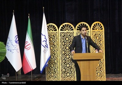 آیین بزرگداشت روز خبرنگار در اردبیل برگزار شد