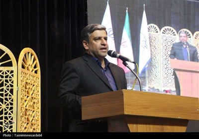 آیین بزرگداشت روز خبرنگار در اردبیل برگزار شد