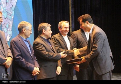 آیین بزرگداشت روز خبرنگار در اردبیل برگزار شد