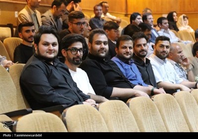 آیین بزرگداشت روز خبرنگار در اردبیل برگزار شد