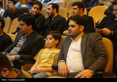 آیین بزرگداشت روز خبرنگار در اردبیل برگزار شد