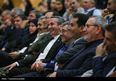 آیین بزرگداشت روز خبرنگار در اردبیل برگزار شد