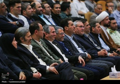 آیین بزرگداشت روز خبرنگار در اردبیل برگزار شد