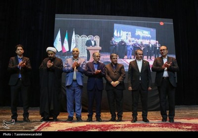 آیین بزرگداشت روز خبرنگار در اردبیل برگزار شد