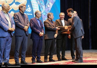 آیین بزرگداشت روز خبرنگار در اردبیل برگزار شد