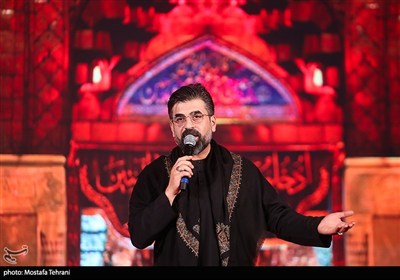 اجتماع اربعینی‌ها_آیین بدرقه زائرین حسینی(ع)