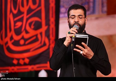 اجتماع اربعینی‌ها_آیین بدرقه زائرین حسینی(ع)