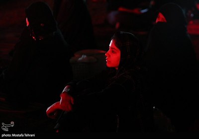اجتماع اربعینی‌ها_آیین بدرقه زائرین حسینی(ع)