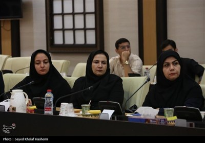 تجلیل استاندار بوشهر از خبرنگاران