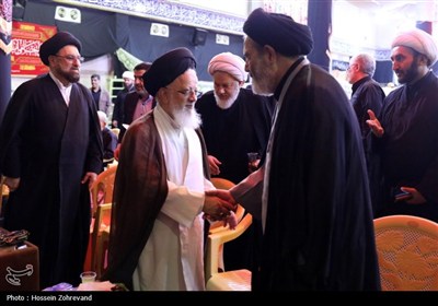 نشست علمی ظرفیت‌های اربعین و ترویج گفتمان و معارف نهج‌البلاغه در نجف اشرف
