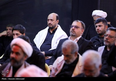 نشست علمی ظرفیت‌های اربعین و ترویج گفتمان و معارف نهج‌البلاغه در نجف اشرف