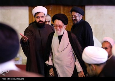 نشست علمی ظرفیت‌های اربعین و ترویج گفتمان و معارف نهج‌البلاغه در نجف اشرف