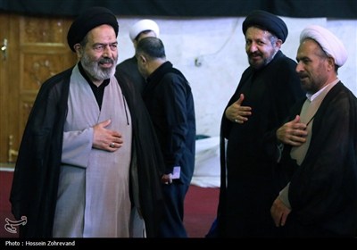 نشست علمی ظرفیت‌های اربعین و ترویج گفتمان و معارف نهج‌البلاغه در نجف اشرف
