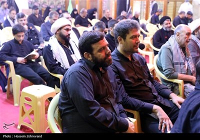 نشست علمی ظرفیت‌های اربعین و ترویج گفتمان و معارف نهج‌البلاغه در نجف اشرف