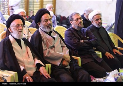 نشست علمی ظرفیت‌های اربعین و ترویج گفتمان و معارف نهج‌البلاغه در نجف اشرف
