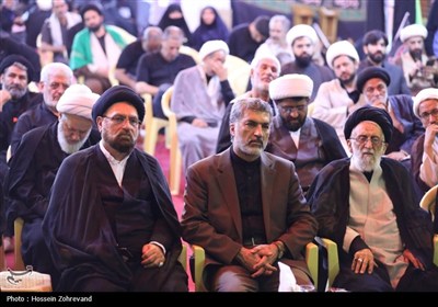 نشست علمی ظرفیت‌های اربعین و ترویج گفتمان و معارف نهج‌البلاغه در نجف اشرف