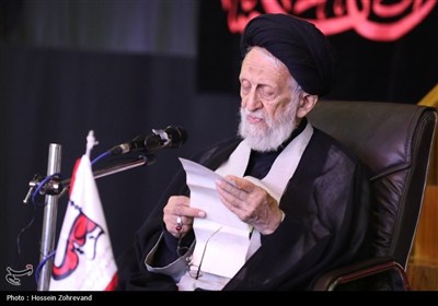 نشست علمی ظرفیت‌های اربعین و ترویج گفتمان و معارف نهج‌البلاغه در نجف اشرف