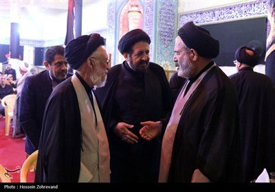 نشست علمی ظرفیت‌های اربعین و ترویج گفتمان و معارف نهج‌البلاغه در نجف اشرف
