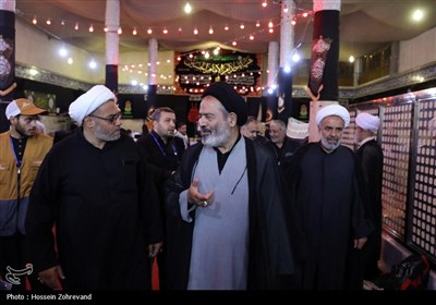 نشست علمی ظرفیت‌های اربعین و ترویج گفتمان و معارف نهج‌البلاغه در نجف اشرف