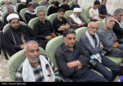 همایش مسئولان فرهنگی موکب‌های ایرانی در کربلای معلی