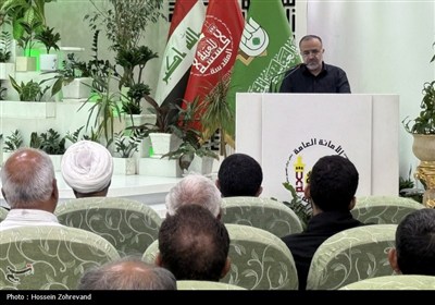 همایش مسئولان فرهنگی موکب‌های ایرانی در کربلای معلی