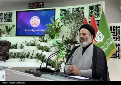 همایش مسئولان فرهنگی موکب‌های ایرانی در کربلای معلی