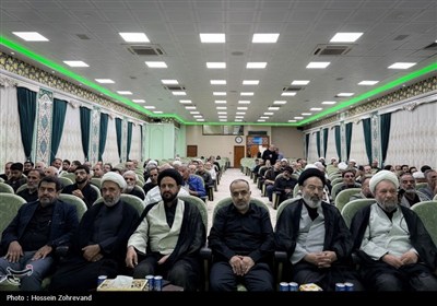 همایش مسئولان فرهنگی موکب‌های ایرانی در کربلای معلی