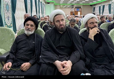 همایش مسئولان فرهنگی موکب‌های ایرانی در کربلای معلی
