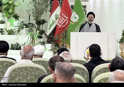همایش مسئولان فرهنگی موکب‌های ایرانی در کربلای معلی