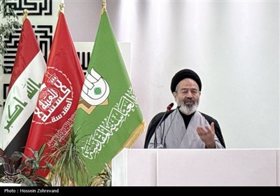 همایش مسئولان فرهنگی موکب‌های ایرانی در کربلای معلی