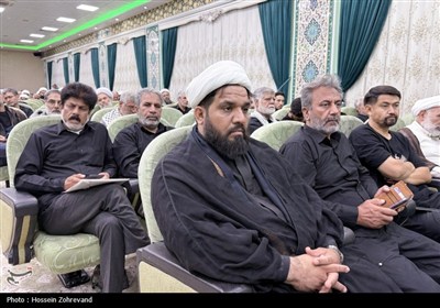 همایش مسئولان فرهنگی موکب‌های ایرانی در کربلای معلی