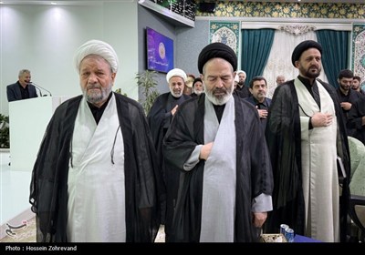همایش مسئولان فرهنگی موکب‌های ایرانی در کربلای معلی