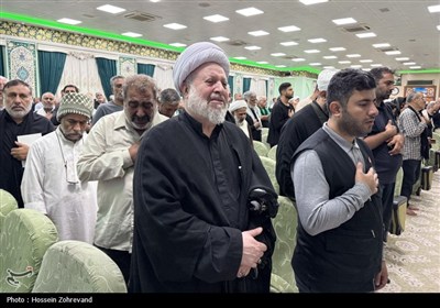 همایش مسئولان فرهنگی موکب‌های ایرانی در کربلای معلی