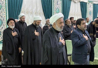 همایش مسئولان فرهنگی موکب‌های ایرانی در کربلای معلی