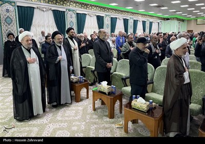 همایش مسئولان فرهنگی موکب‌های ایرانی در کربلای معلی
